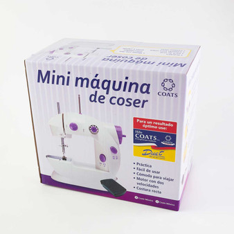 Máquina de Coser Mini Coats FHSM-202