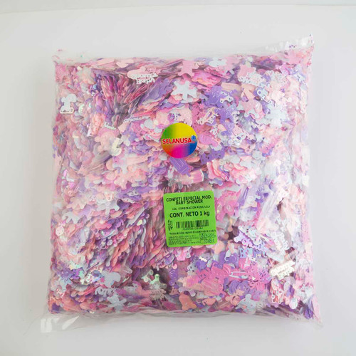 14-Multicolor/14-Combinación Rosa/Lila