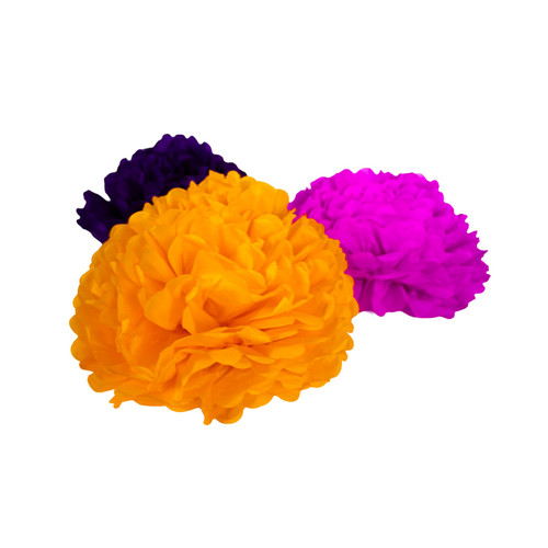 14-Multicolor/14-Cempasúchil/Morado/Bugambilia