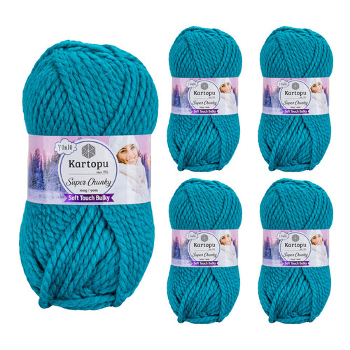 5-Azul/5-K510 TEAL