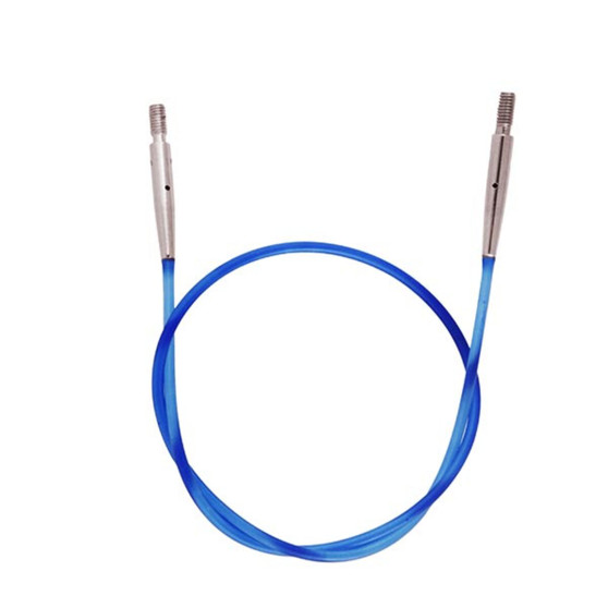 Cable para Aguja Circular Knitpro de 50 cm con 4 Pzas.