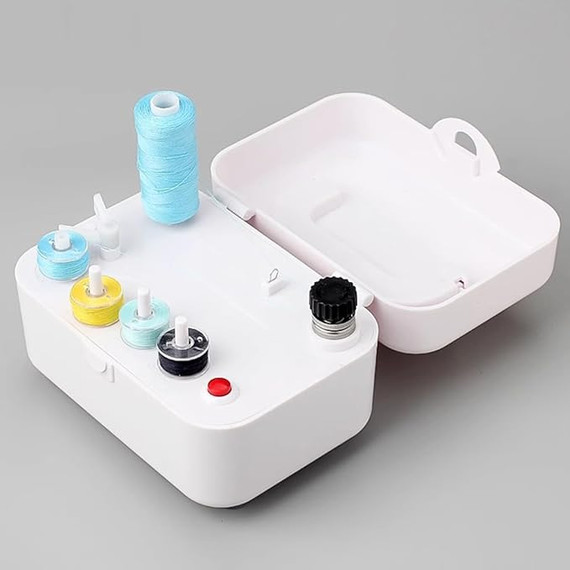 Enrollador de Bobina para Máquina de Coser