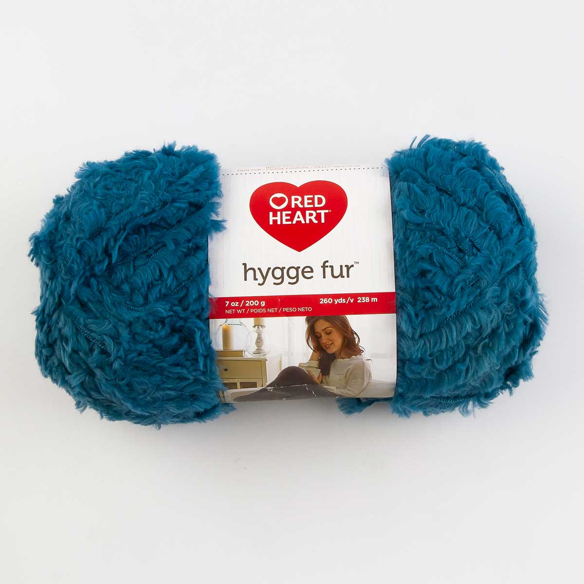 Encuentra Estambre Hygge Fur 3 Madejas con 200 g en Selanusa