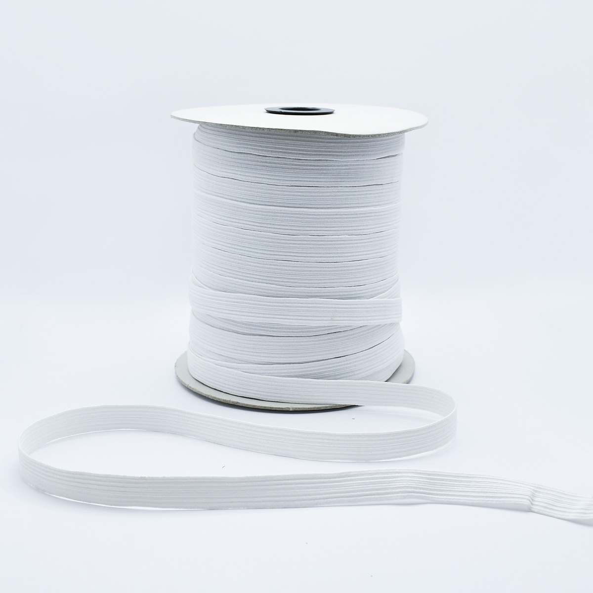 Elástico Lavable Blanco para Costura n.16 Mt.5