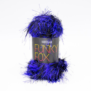 Estambre Funky Fox