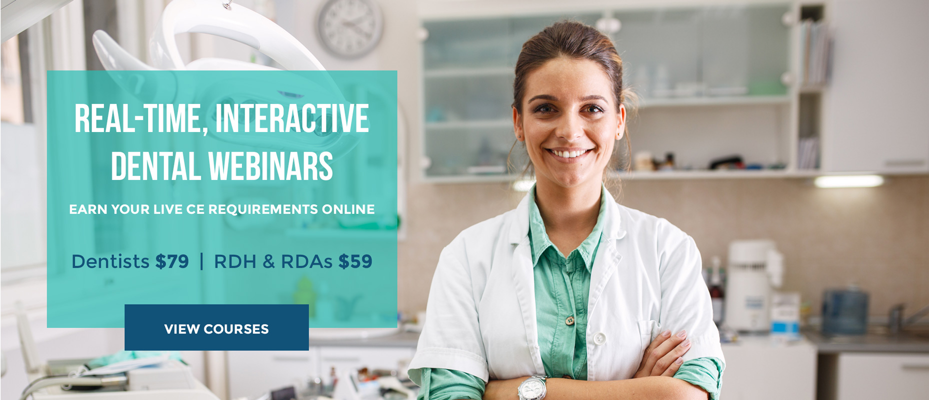 online continuing education courses dental