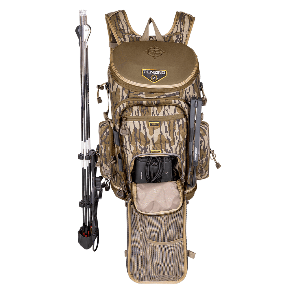 tenzing archery pack