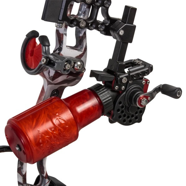 Cajun Archery Sucker Punch Patriot Edition RH Bowfishing Kit Mike's