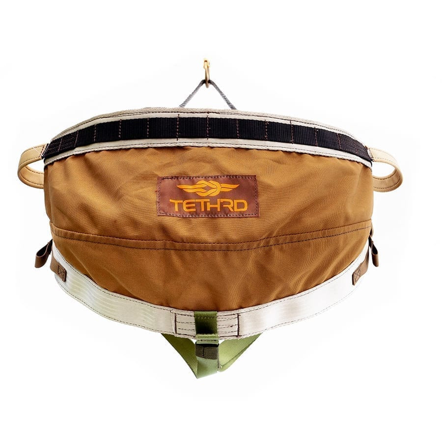 Tethrd Menace Tree Saddle Large Mike's Archery