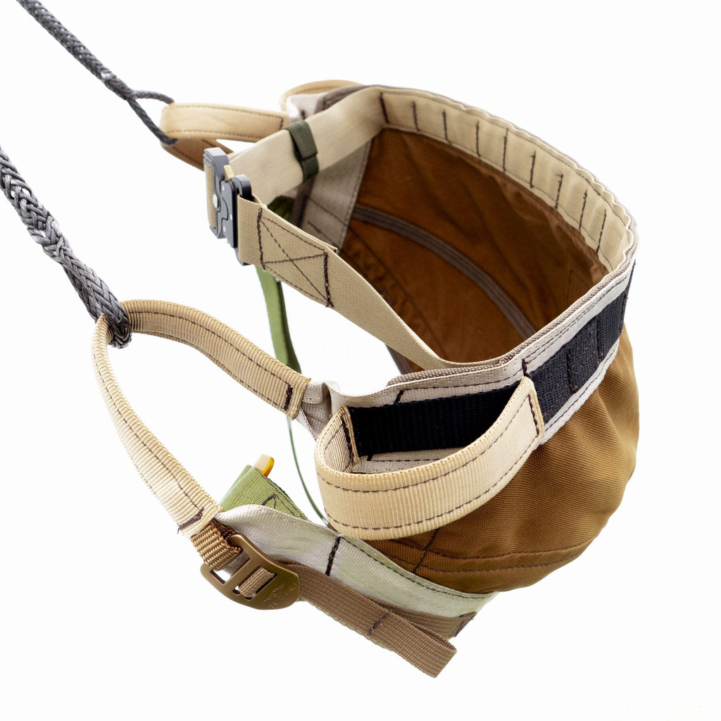 Tethrd Menace Tree Saddle Large Mike's Archery