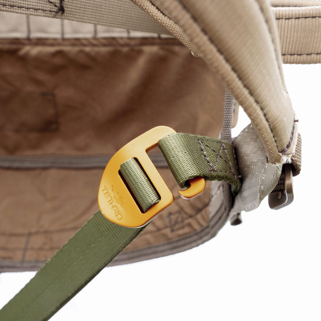 Tethrd Menace Tree Saddle Large Mike's Archery