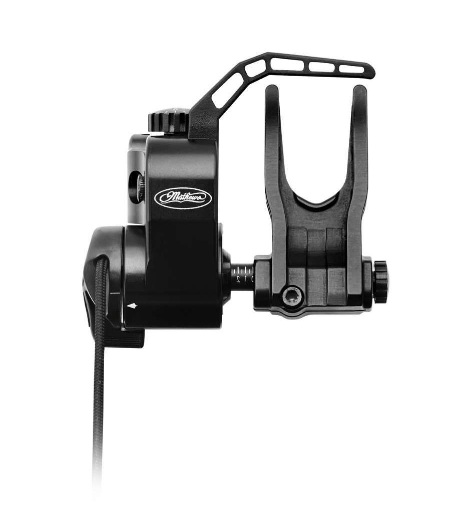 Mathews Archery ULTRAREST INTEGRATE MX LH Model Mike's Archery