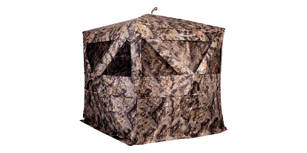 Ameristep Thermal Pro Series Blind Mossy Oak Elements Terra