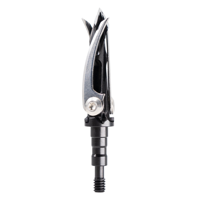 B3 Archery B3 Exoskeletal MEG XB 100gr Broadhead 3pk. Mike's Archery