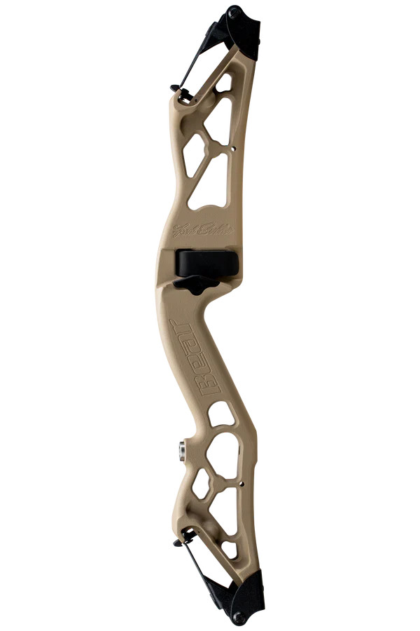 Riser Bear Archery Fred Eichler Signature Series - Aluminium Usiné - Arc Droit Takedown