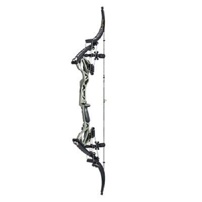Oneida Eagle Phoenix RH Army Green Long 28- 31.5