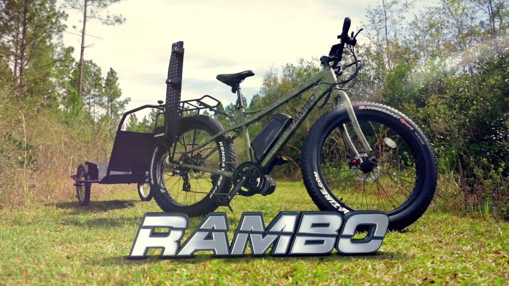 rambo bike rack