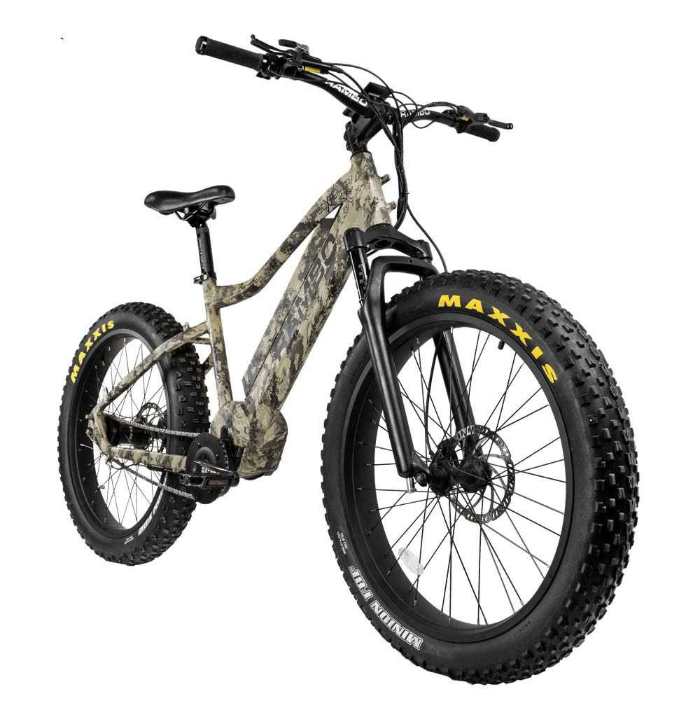 viper mountain bikes