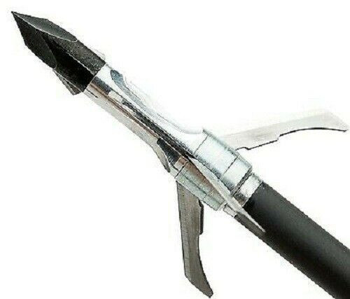 Grim Reaper X-Bow Mechanical Broadhead