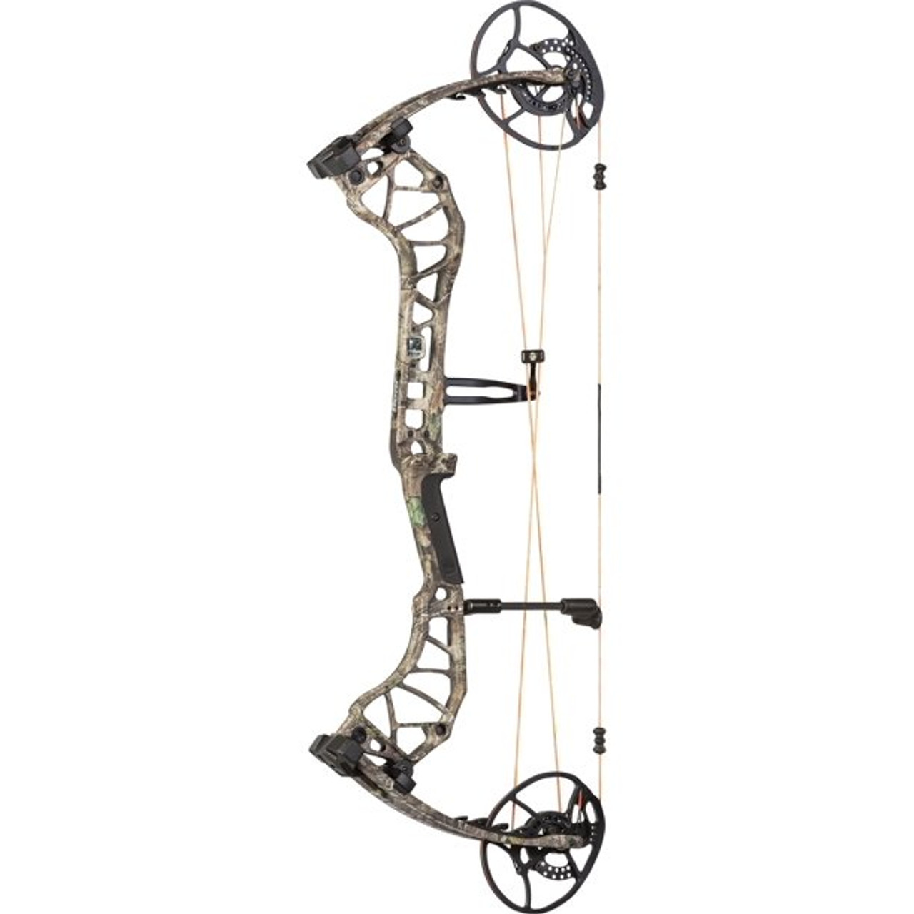 Bear Archery Divergent Left Hand 60# True Timber Kanati - Mike's