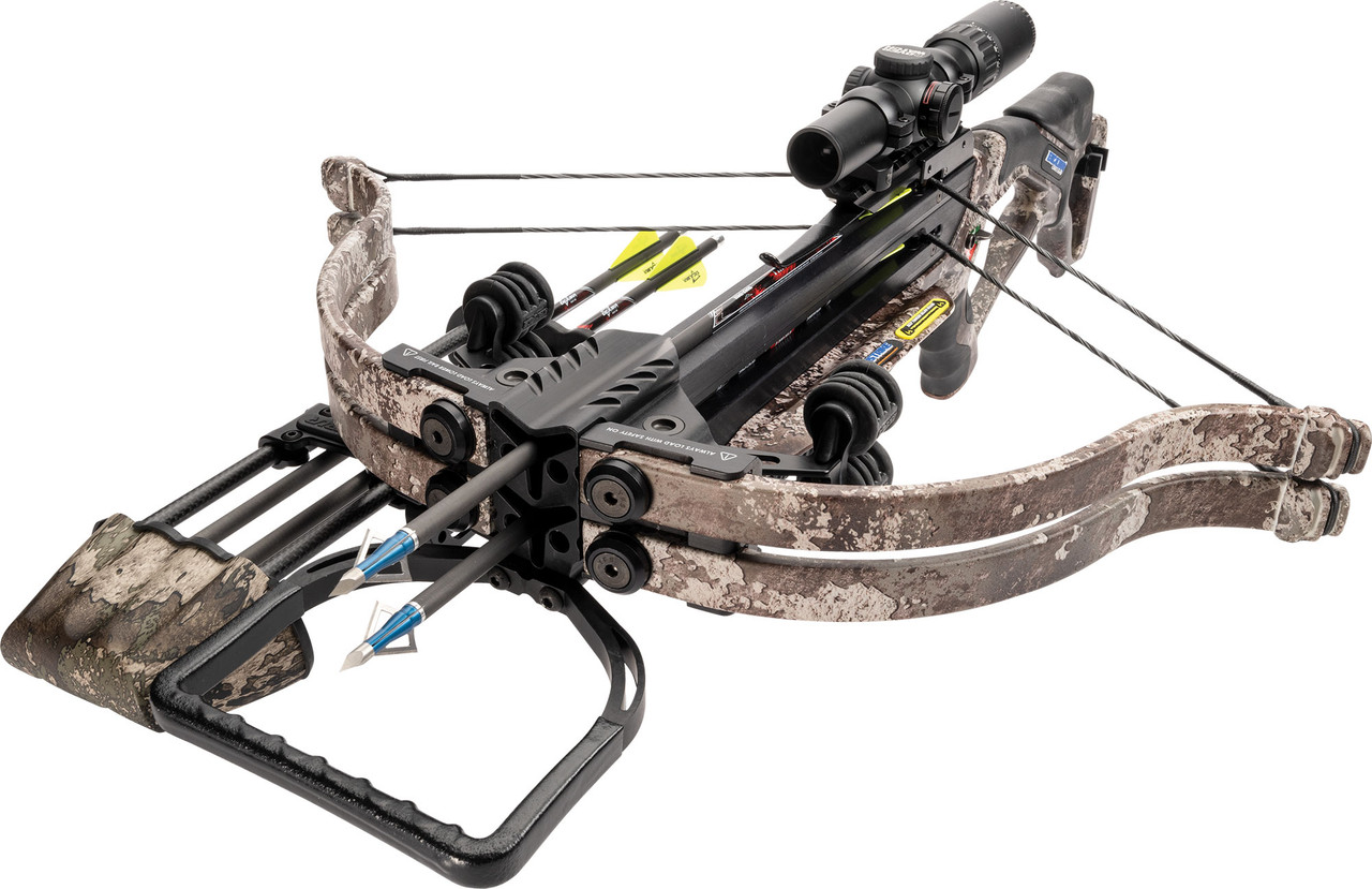 Excalibur Twinstrike Crossbow - Mike's Archery