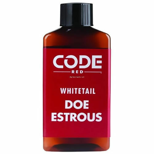 Code Red Doe Estrous 2 oz - Mike's Archery