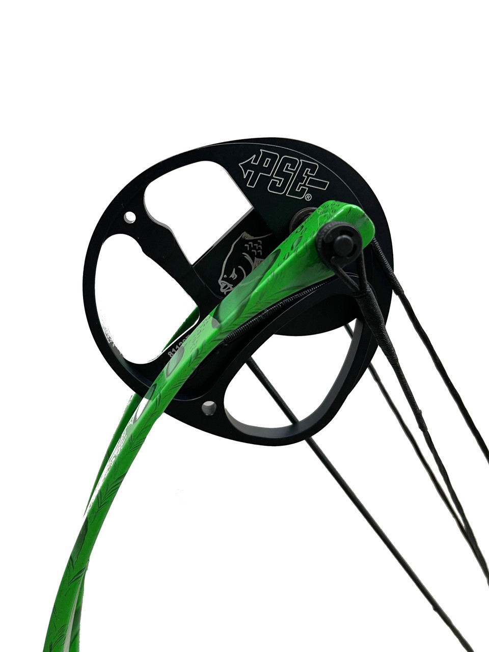 PSE Mudd Dawg Bowfishing Package 30-40# RH Green Water Drop w/ Reel Kit -  Mike's Archery