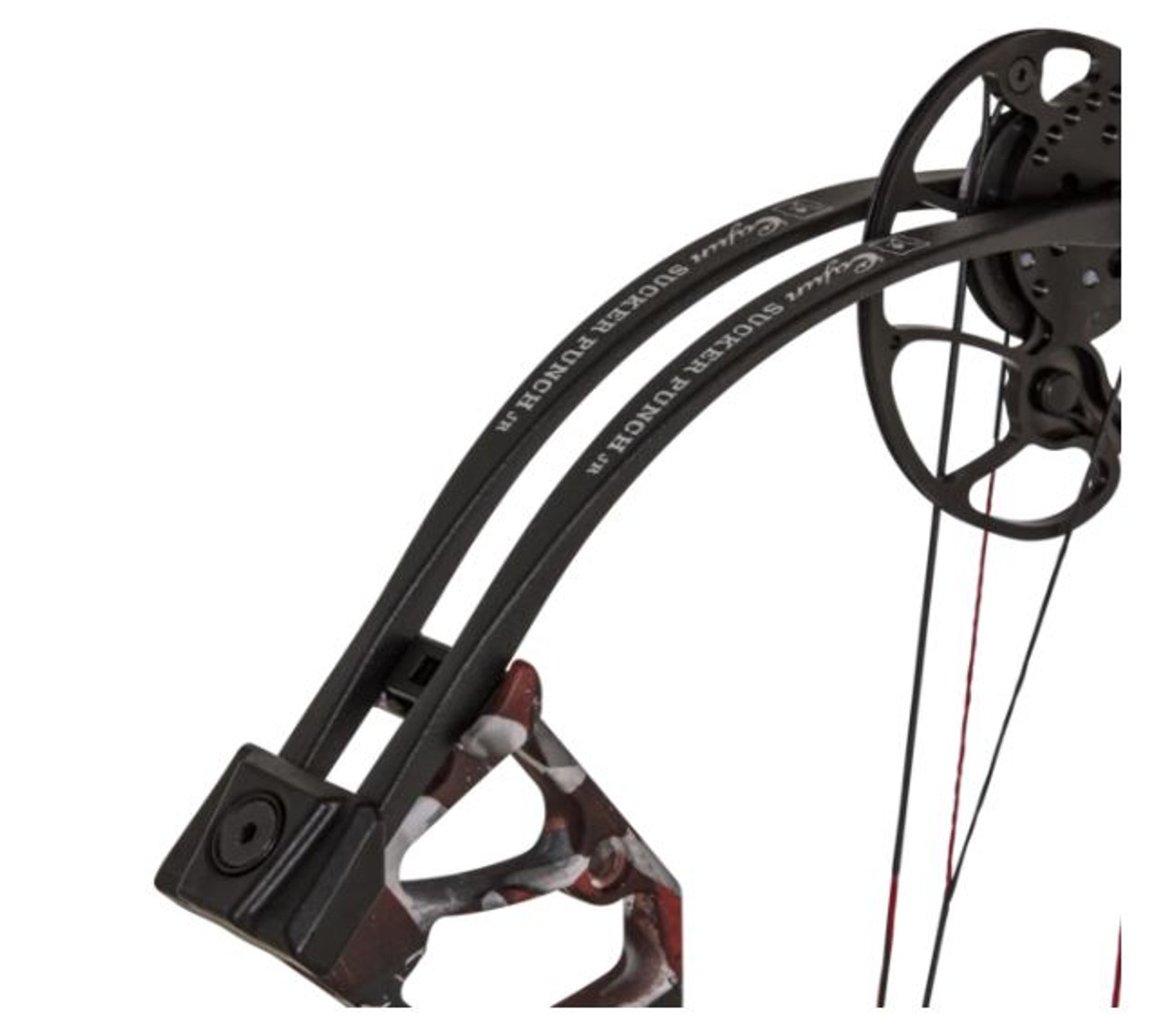 Sucker Punch Package Bow Fishing Kit Right Hand – Triggers and Bows