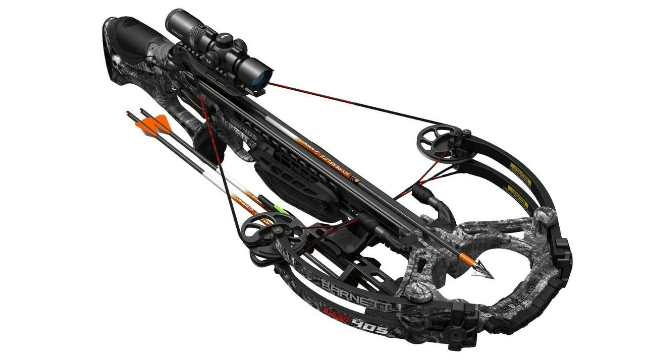 Barnett Hyperghost 405 Crossbow 78218 - Mike's Archery