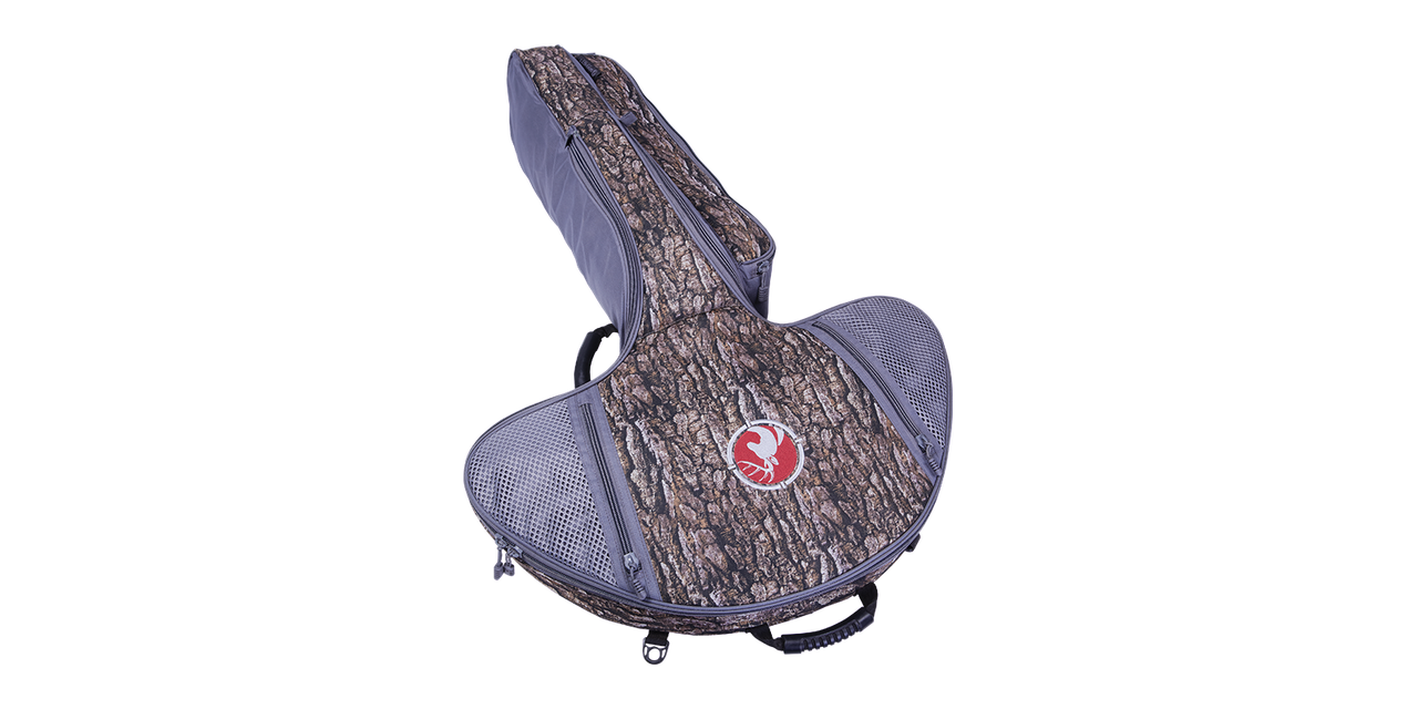 Étui Rembourré Souple Pour Arbalète Barnett TruBark - Camo, Imperméable, Bon état