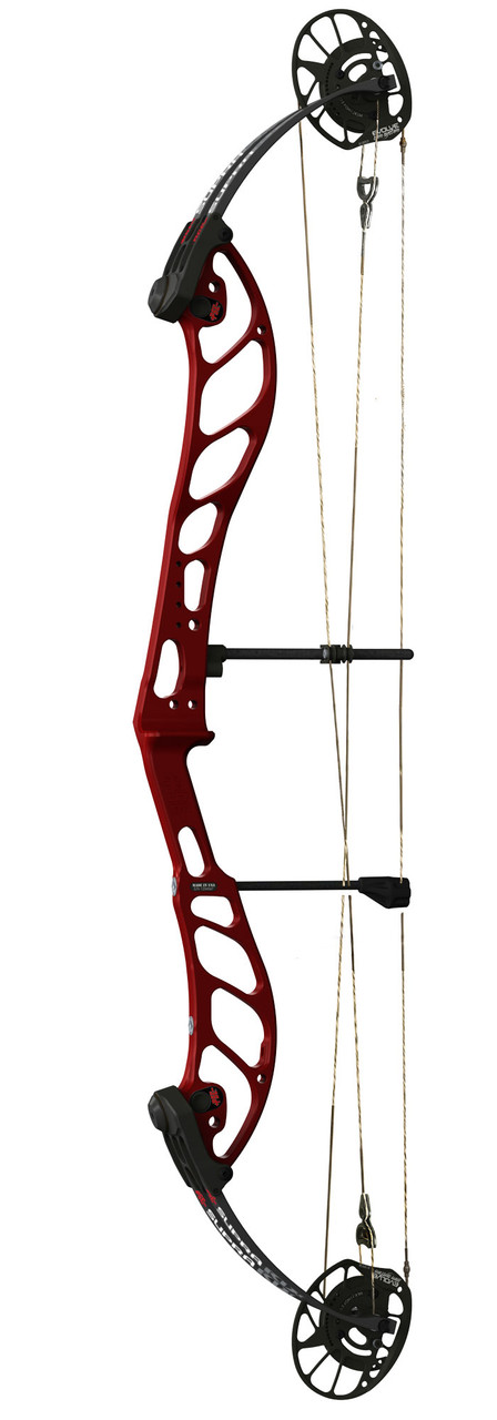 PSE Archery Supra RTX 40 EM 29/60 Black Cherry - Mike's Archery