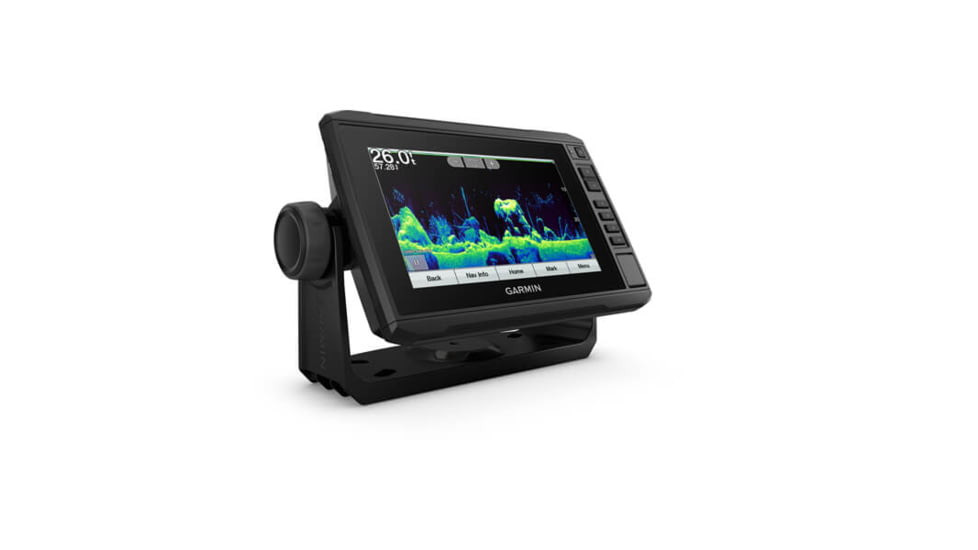Garmin Echomap UHD 73sv Fishfinder US LakeVu G3 w/GT56 Transducer
