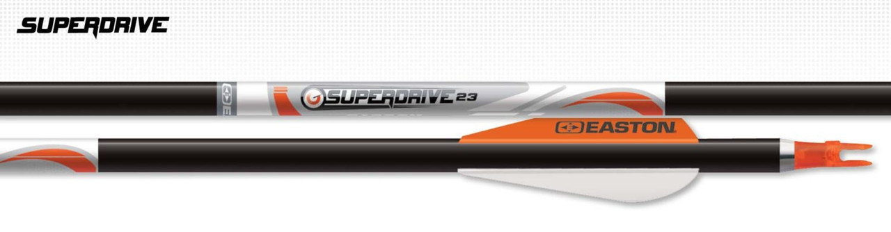 Easton Superdrive 23 (475) - Mike's Archery