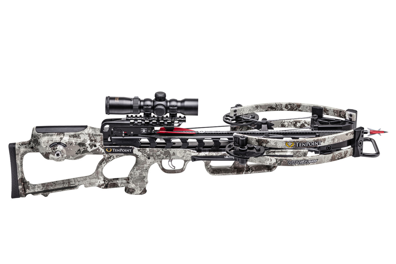 Package Arbalète Flatline 460 Oracle ACUslide EVO-X Elite Camo