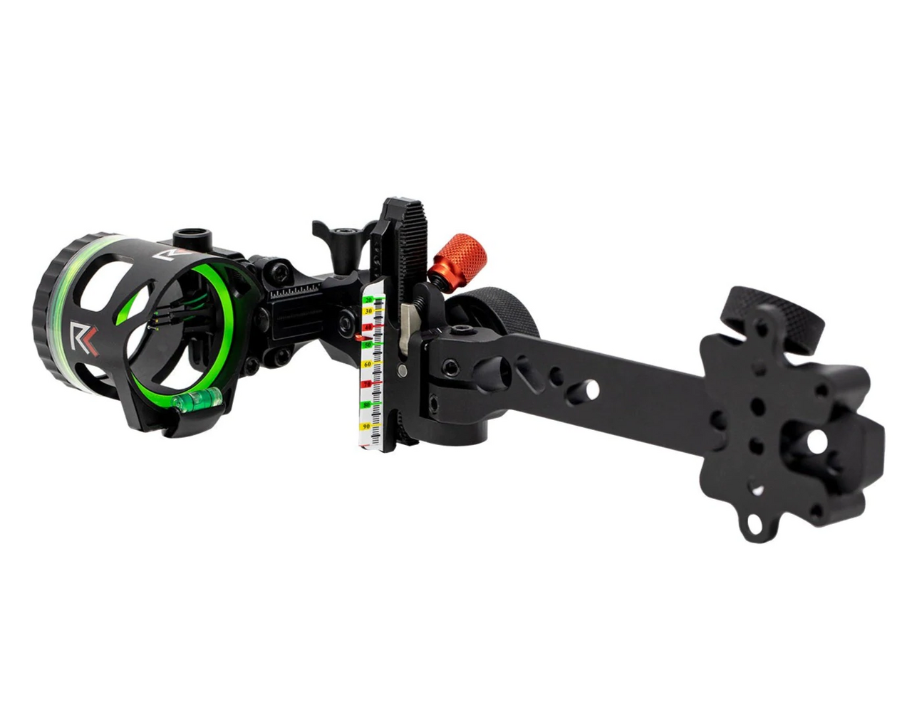 Redline RL-2 Dovetail Sight RH (5 pin) - Mike's Archery