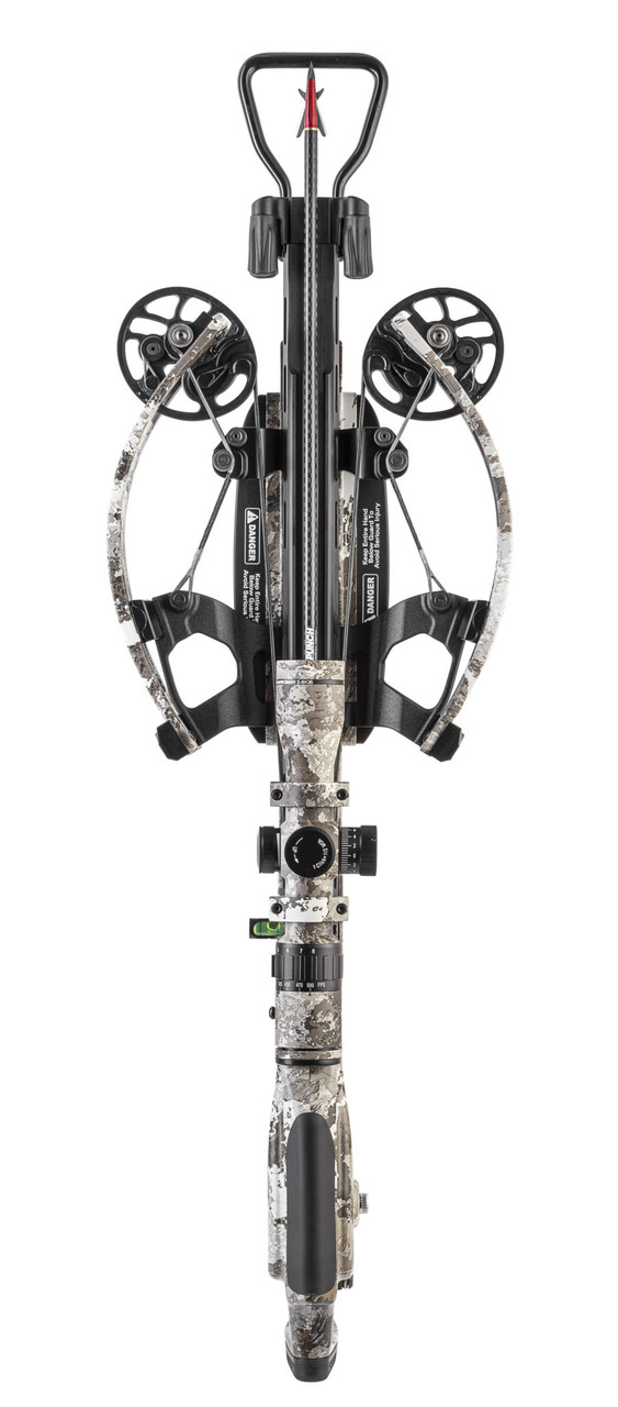 Tenpoint Nitro 505 Acuslide Veil Alpine Camo - Mike's Archery