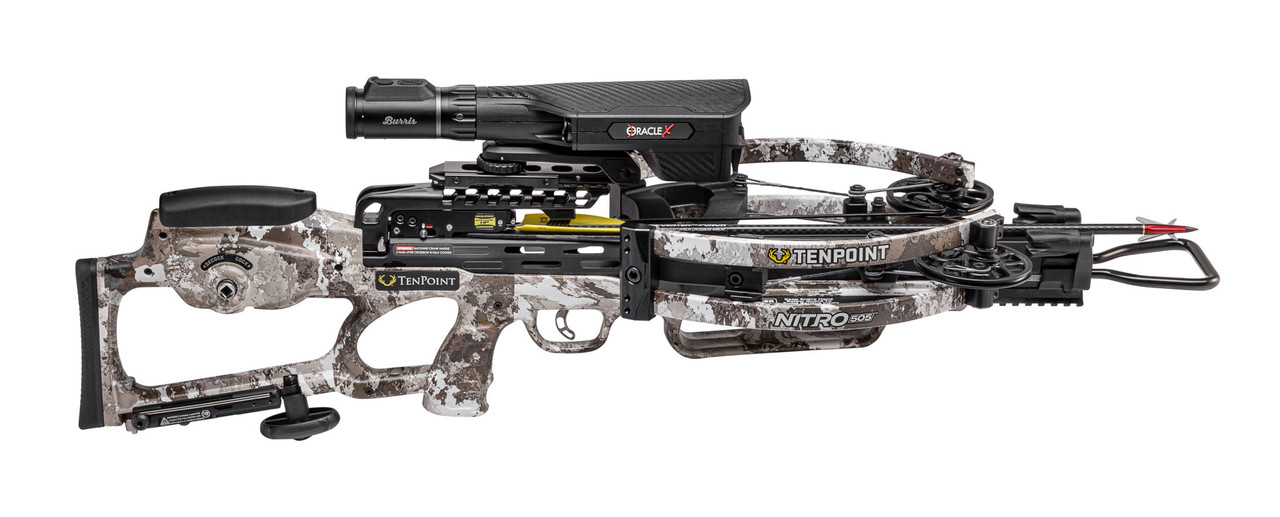 Nitro 505 Acuslide Burris Oracle Pkg. - Mike's Archery