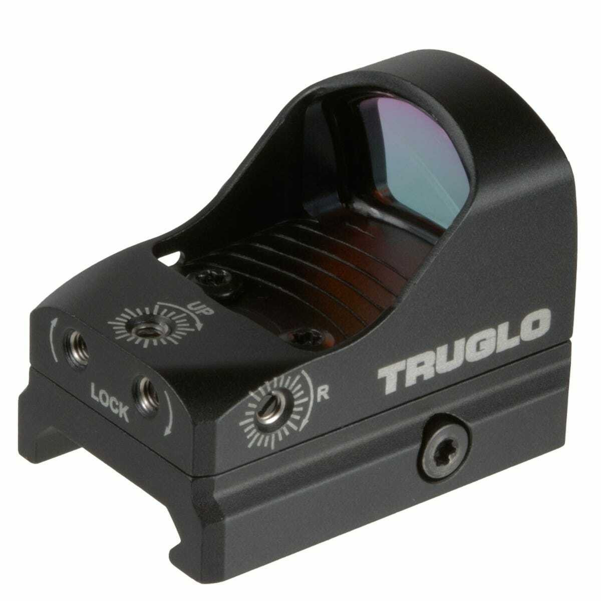 TRUGLO Red Dot Micro True Tec RMR Red TG8200B - Mike's Archery