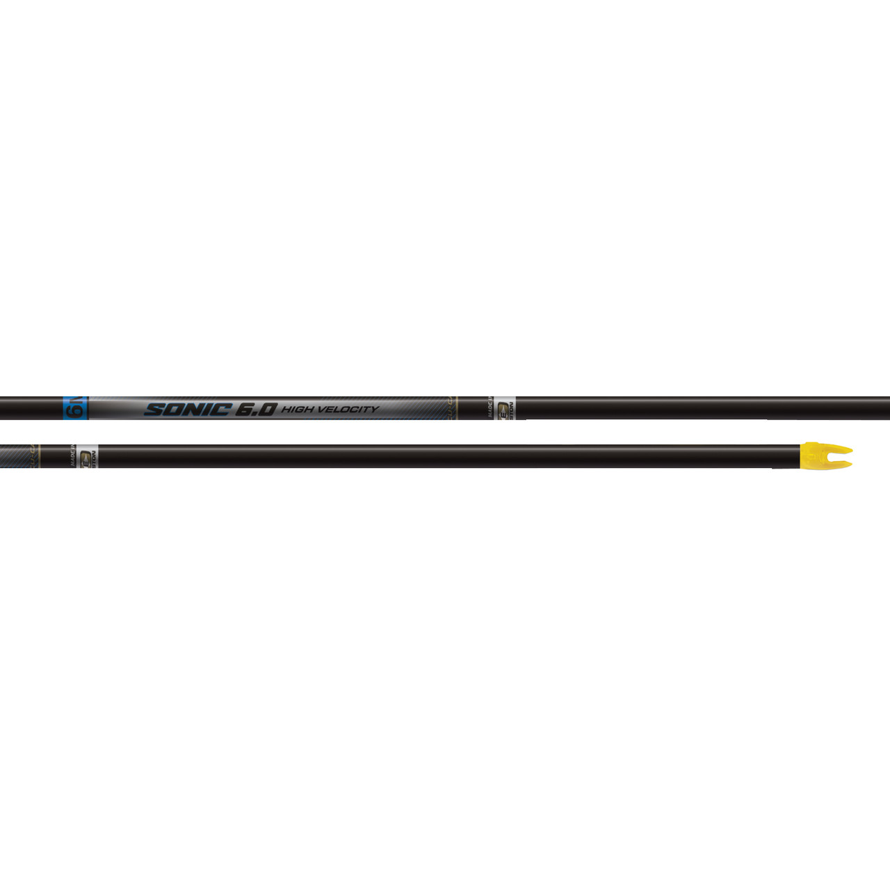 More Big Game Penetration with 6mm Under Armour Carbon Arrows - Easton  Archery