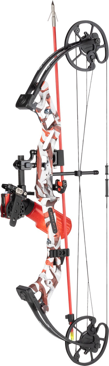 Cajun Sucker Punch Bowfishing Package