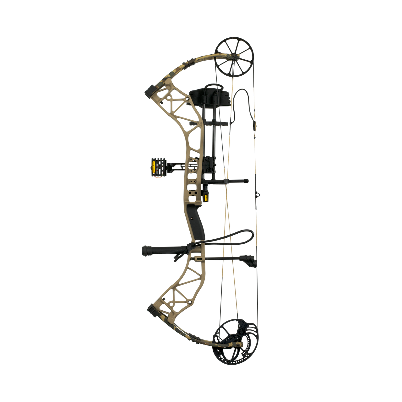 Arc à Poulies Bear Archery THP Adapt2 - 70 Livres Pour Chasse