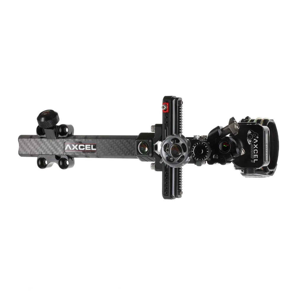 Axcel Landslyde Carbon Pro Slider Sight .010 3 Pin (AV-41