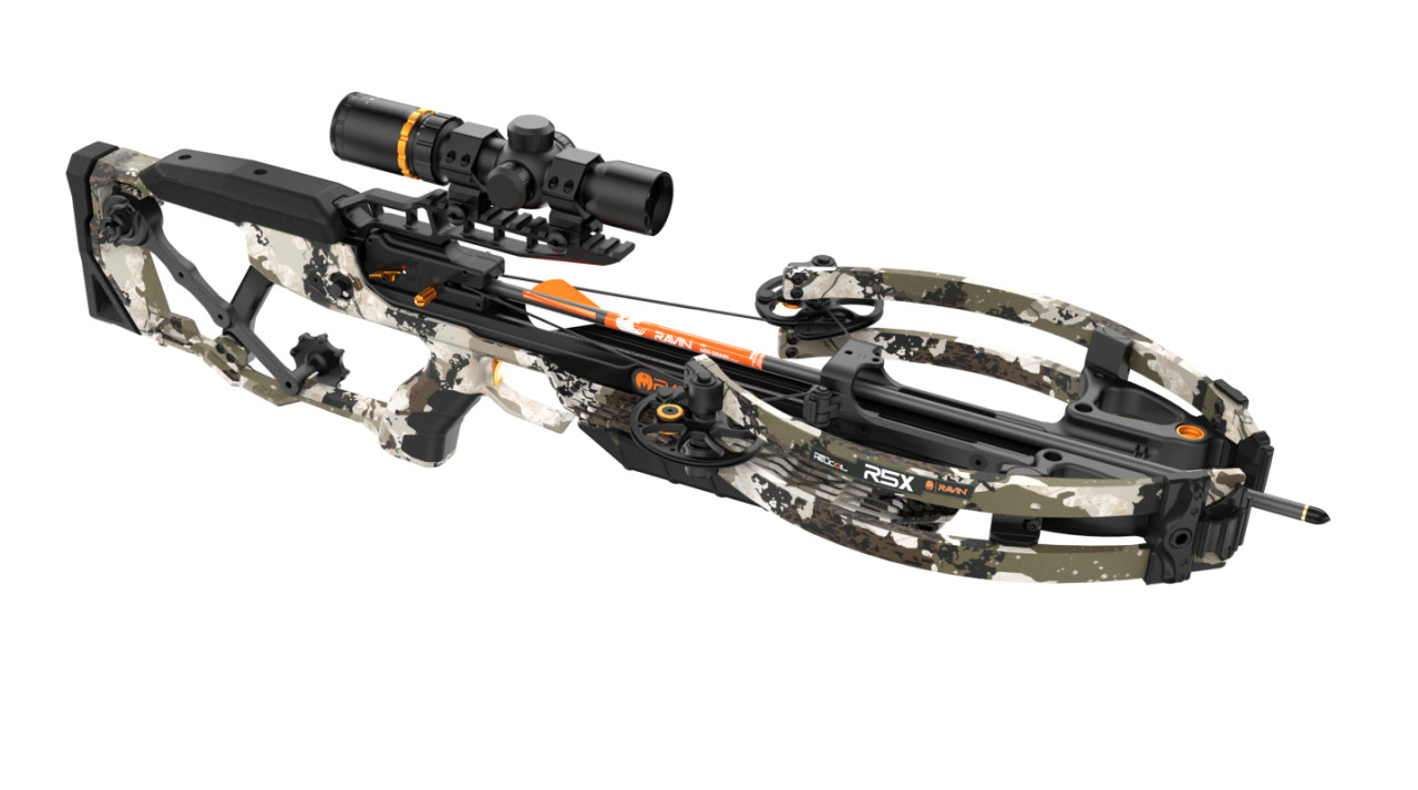 Ravin R5X Crossbow Package XK7 Camo - Mike's Archery