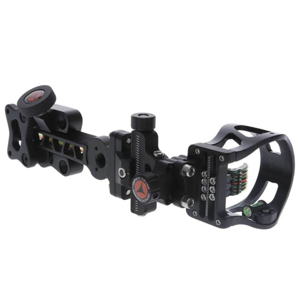 Apex Gear Attitude Micro 7-Pin Bow Sight Dovetail - Mike's Archery