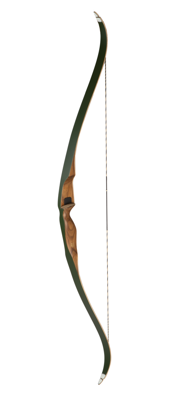 90th Anniversary Grizzly Recurve Bow – Bear Archery