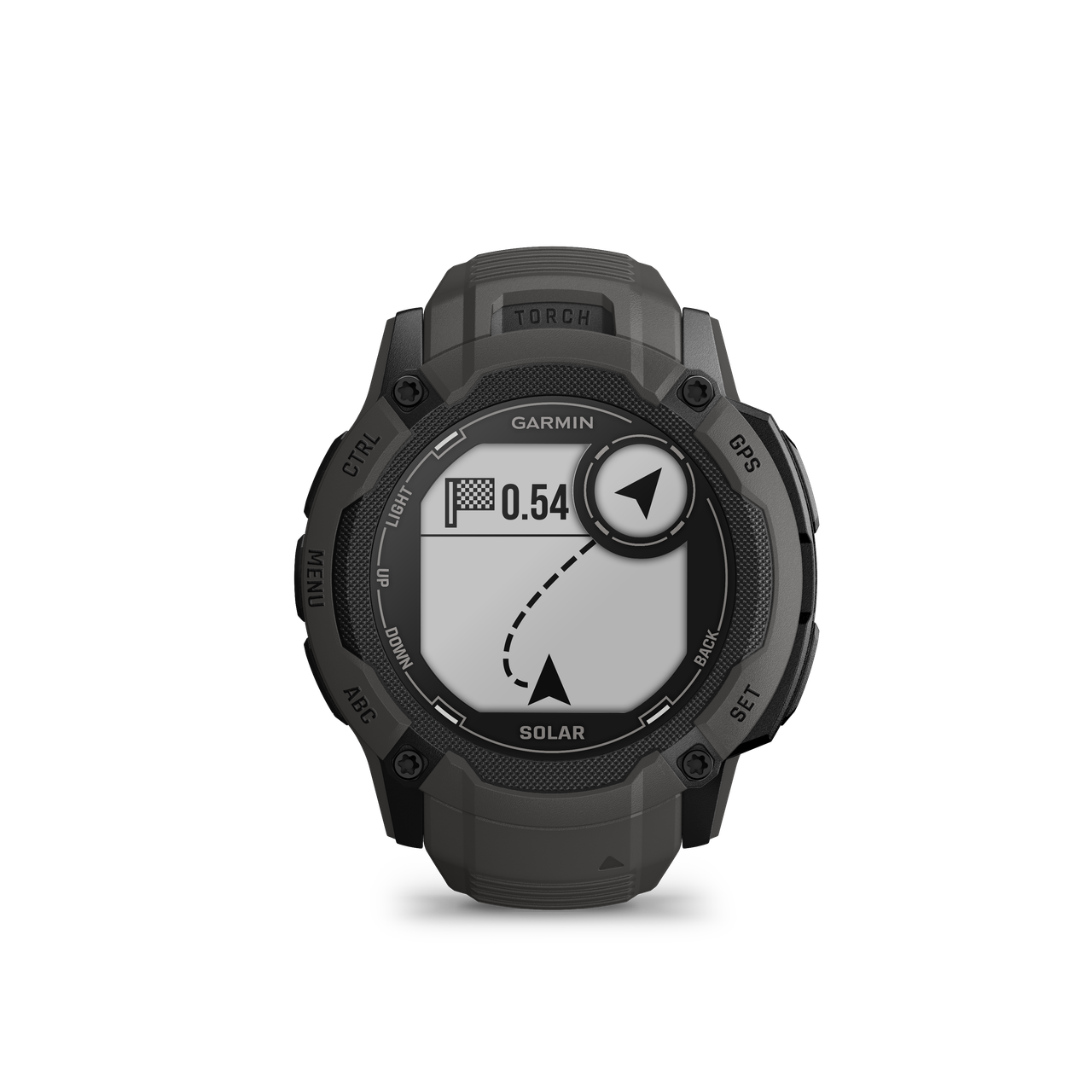 Garmin Instinct® 2X Solar, Graphite - Mike's Archery