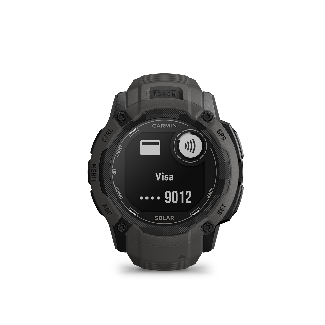 Garmin Instinct® 2X Solar, Graphite - Mike's Archery