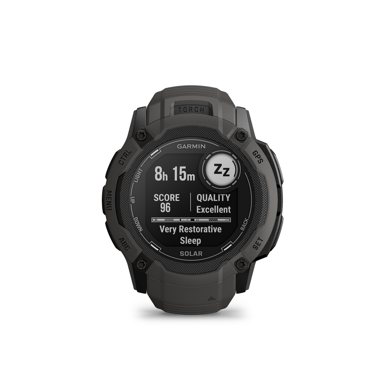 Garmin Instinct® 2X Solar, Graphite - Mike's Archery
