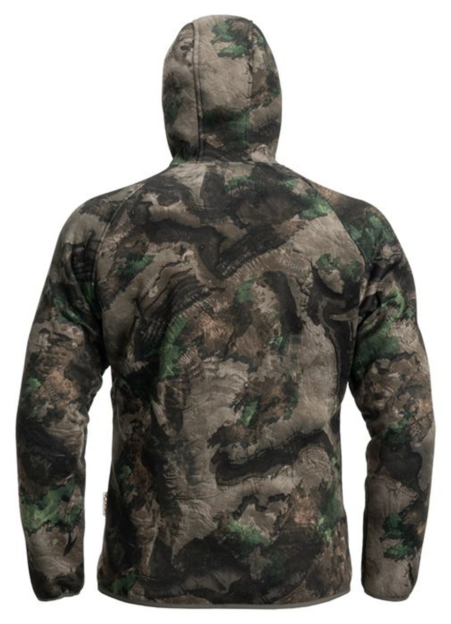 SCENT LOK BE:1 Ridge Hoodie Mossy Oak Terra Outland Extra Large