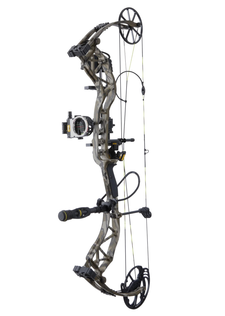 Bear Archery The Hunting Public ADAPT + Plus RTH RH 60# Mossy Oak  Bottomland Camo - Mike's Archery